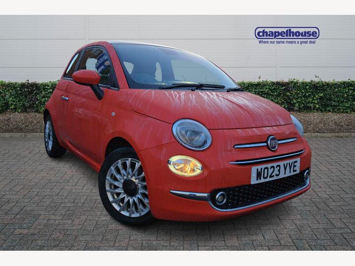 Fiat 500 1.0 MHEV Euro 6 (s/s) 3dr