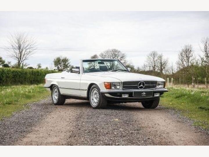 Mercedes-Benz 280 SL N/A