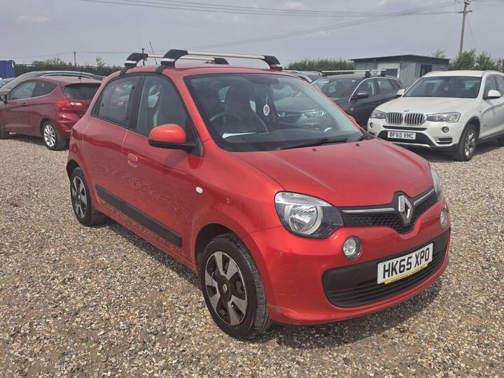 Renault Twingo 1.0 SCe Play Euro 6 5dr