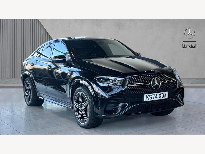 Mercedes-Benz GLE 3.0 GLE450d MHEV Urban Edition Coupe G-Tronic 4MATIC Euro 6 (s/s) 5dr