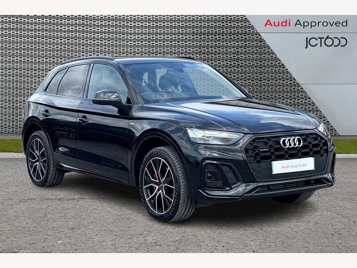 Audi Q5 2.0 TFSI 45 Edition 1 S Tronic Quattro Euro 6 (s/s) 5dr