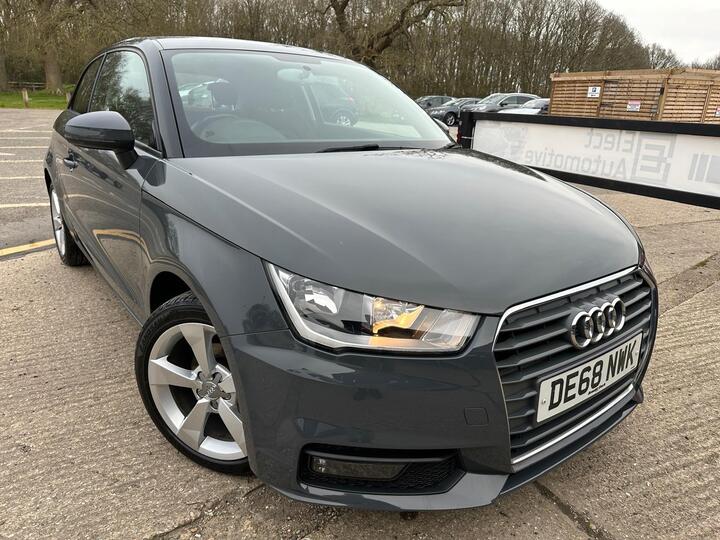 Audi A1 1.0 TFSI Sport Euro 6 (s/s) 3dr (Nav)