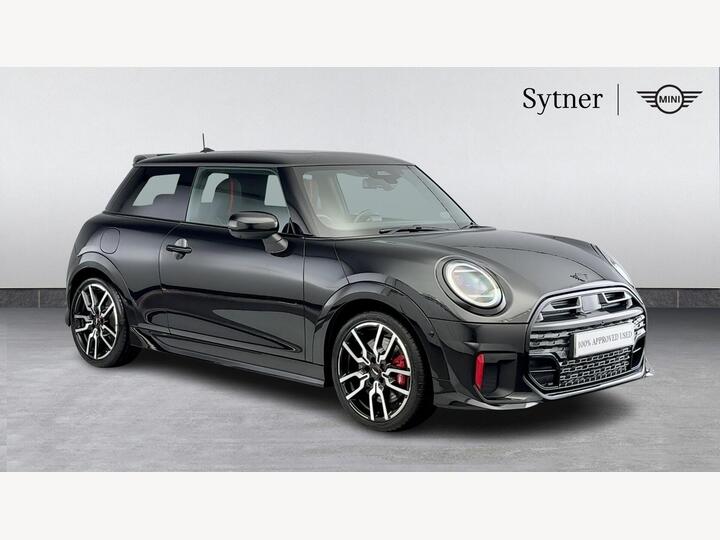 MINI Hatch 2.0 John Cooper Works Steptronic Euro 6 (s/s) 3dr