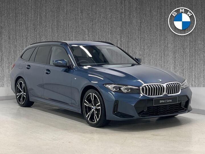 BMW 3 SERIES 2.0 320i M Sport Touring Auto Euro 6 (s/s) 5dr