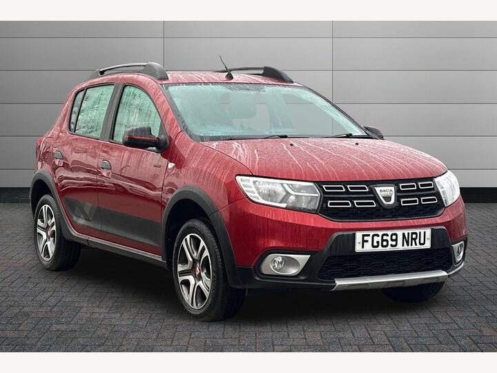 Dacia Sandero Stepway 0.9 TCe Techroad Euro 6 (s/s) 5dr
