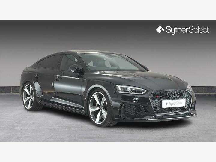 Audi RS5 2.9 TFSI V6 Sport Edition Sportback Tiptronic Quattro Euro 6 (s/s) 5dr