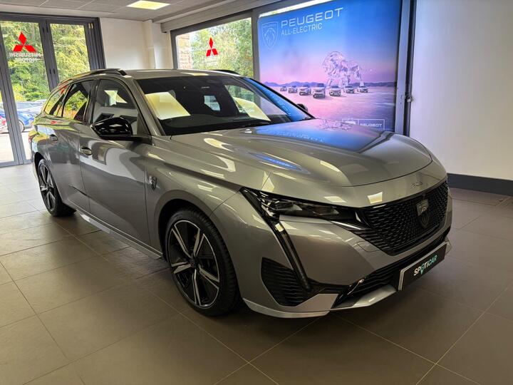 Peugeot 308 SW 1.2 PureTech GT EAT Euro 6 (s/s) 5dr