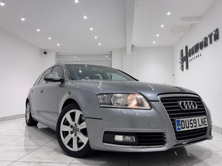 Audi A6 Avant 2.0 TDIe SE Euro 5 5dr