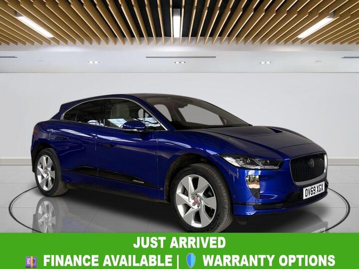 Jaguar I-PACE 400 90kWh SE Auto 4WD 5dr
