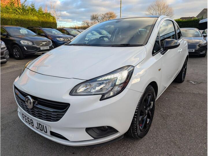 Vauxhall Corsa 1.4i EcoTEC Griffin Euro 6 3dr