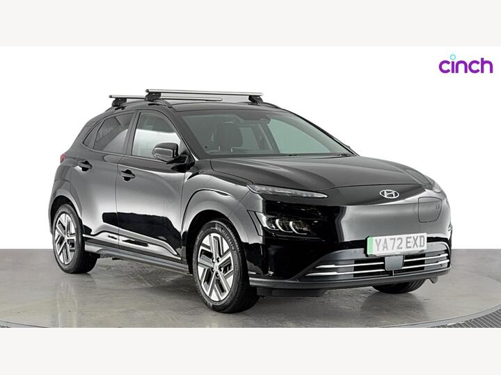 Hyundai Kona 64kWh Premium Auto 5dr (10.5kW Charger)