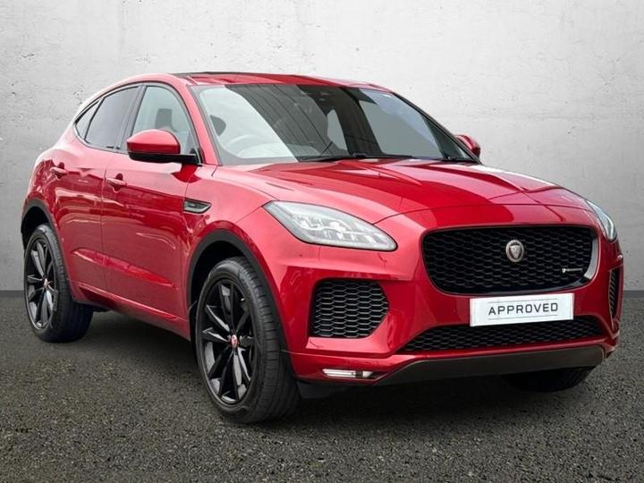 Jaguar E-PACE 2.0 D240 R-Dynamic HSE Auto AWD Euro 6 (s/s) 5dr