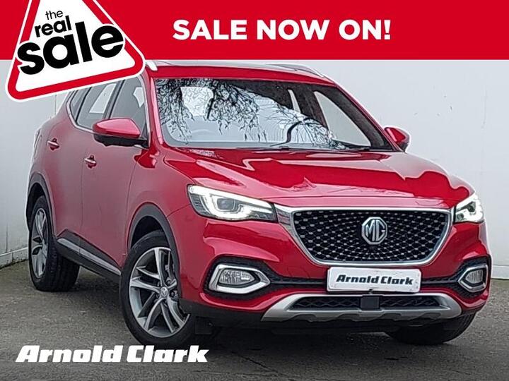 MG MG HS 1.5 T-GDI 16.6kWh Exclusive Auto Euro 6 (s/s) 5dr