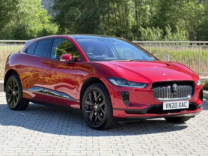 Jaguar I-PACE 400 90kWh HSE Auto 4WD 5dr