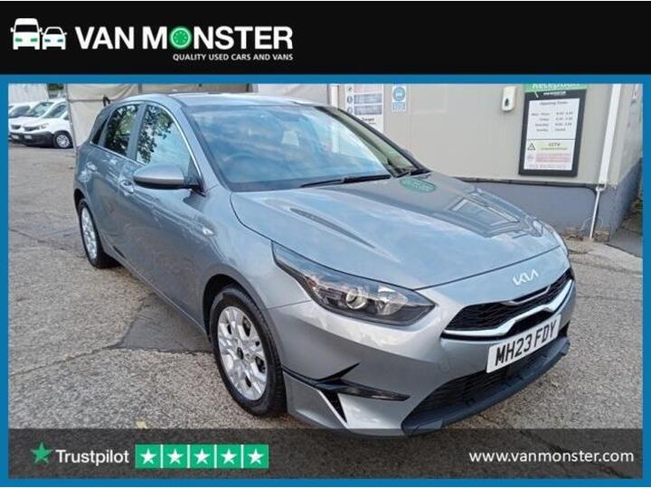 Kia Ceed 1.5 T-GDi 2 Euro 6 (s/s) 5dr Non-ADAP