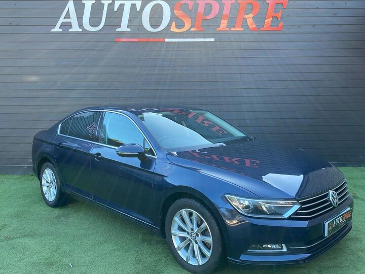 Volkswagen Passat 2.0 TDI BlueMotion Tech SE Business DSG Euro 6 (s/s) 4dr