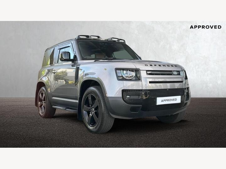 Land Rover Defender 90 3.0 D250 MHEV HSE Auto 4WD Euro 6 (s/s) 3dr Land Rover Defender 90 3.0 D250 MHEV HSE Auto 4WD Euro 6 (s/s) 3dr