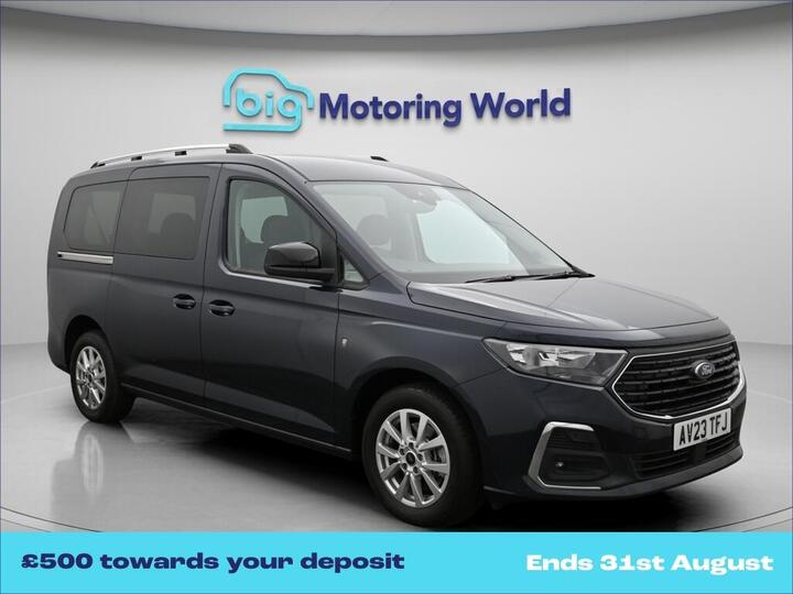 Ford Grand Tourneo Connect 1.5 EcoBoost Titanium Euro 6 (s/s) 5dr