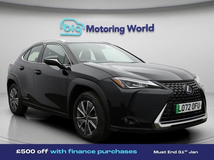 Lexus UX 300e 54.3kWh Auto 5dr