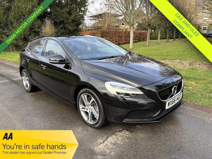 Volvo V40 T3 Momentum 1.5 5dr Hatchback Automatic Petrol