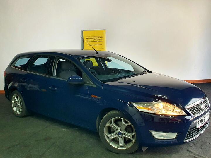 Ford Mondeo 2.0 TDCi Titanium 5dr
