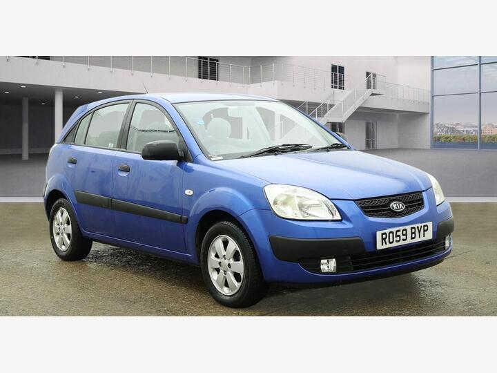 Kia Rio 1.4 2 5dr