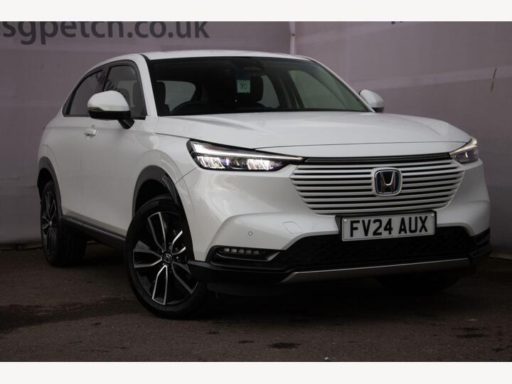 Honda HR-V 1.5 H I-MMD Advance CVT Euro 6 (s/s) 5dr