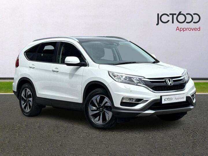 Honda CR-V 1.6 I-DTEC EX 4WD Euro 6 (s/s) 5dr