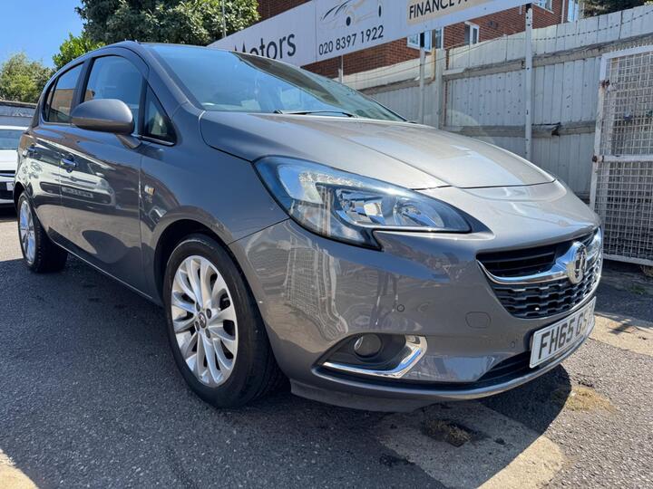Vauxhall Corsa 1.2i SE Euro 6 5dr Vauxhall Corsa 1.2i SE Euro 6 5dr