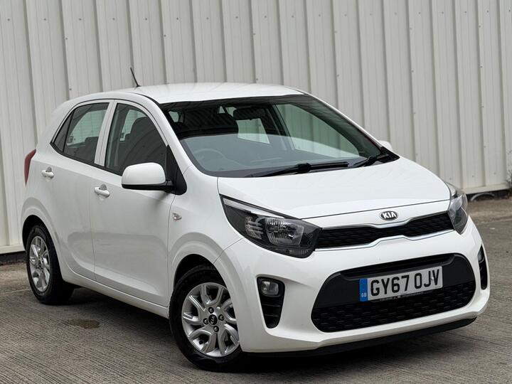 Kia Picanto 1.0 2 Euro 6 5dr