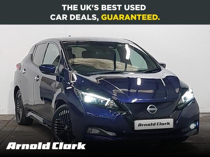 Nissan Leaf 39kWh Tekna Auto 5dr