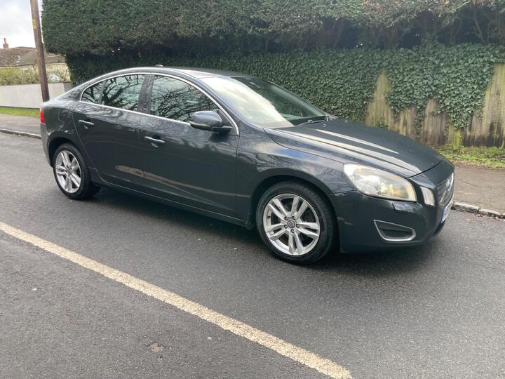 Volvo S60 1.6 D2 SE Lux Euro 5 (s/s) 4dr