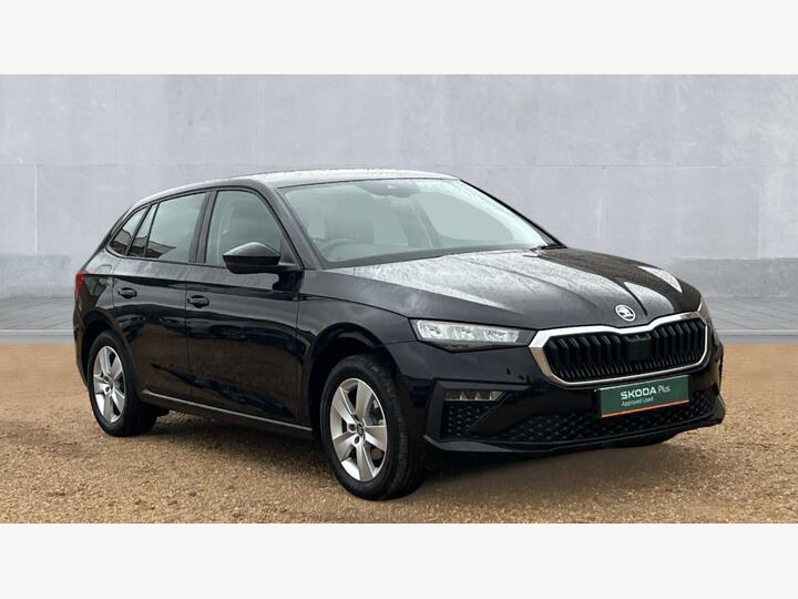 Skoda Scala 1.0 TSI SE Edition DSG Euro 6 (s/s) 5dr