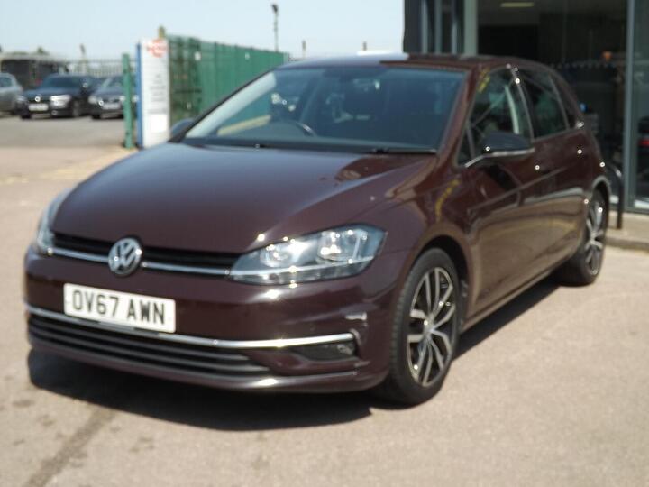 Volkswagen Golf 1.5 TSI EVO GT Euro 6 (s/s) 5dr