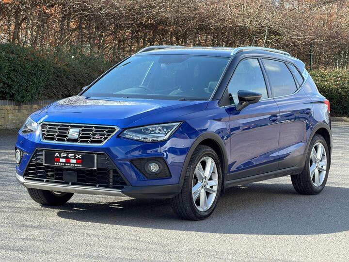 SEAT Arona 1.0 TSI FR DSG Euro 6 (s/s) 5dr