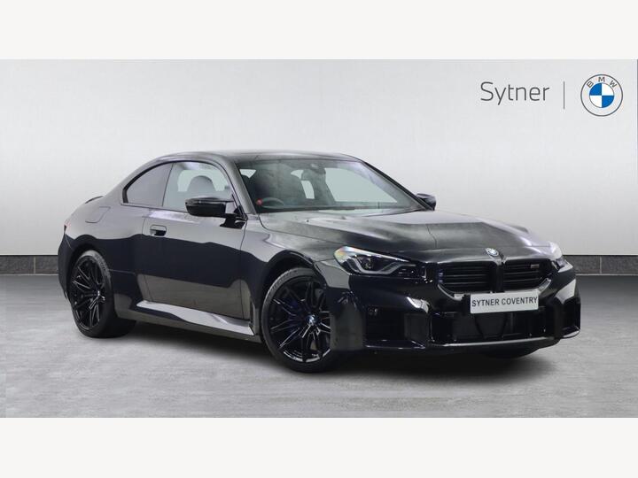 BMW 2 Series Coupe 3.0 BiTurbo Steptronic Euro 6 (s/s) 2dr