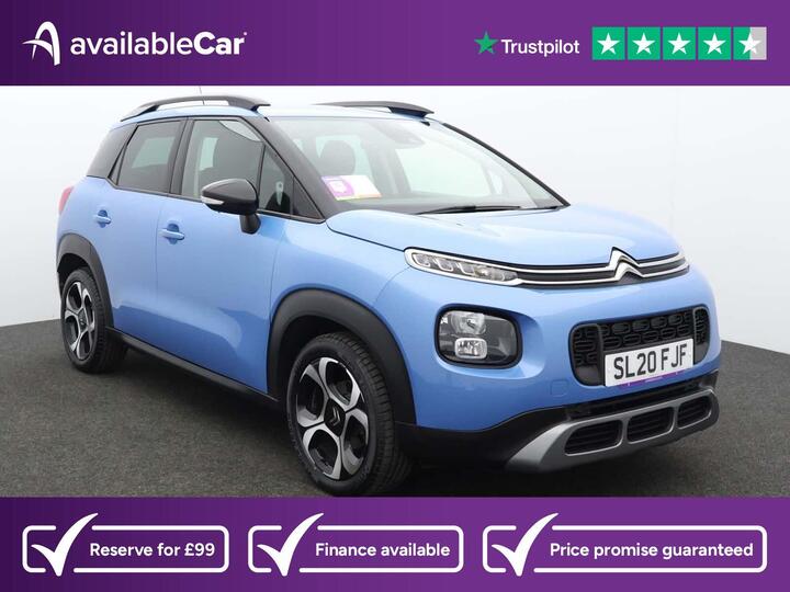 Citroen C3 Aircross 1.5 BlueHDi Flair Euro 6 5dr