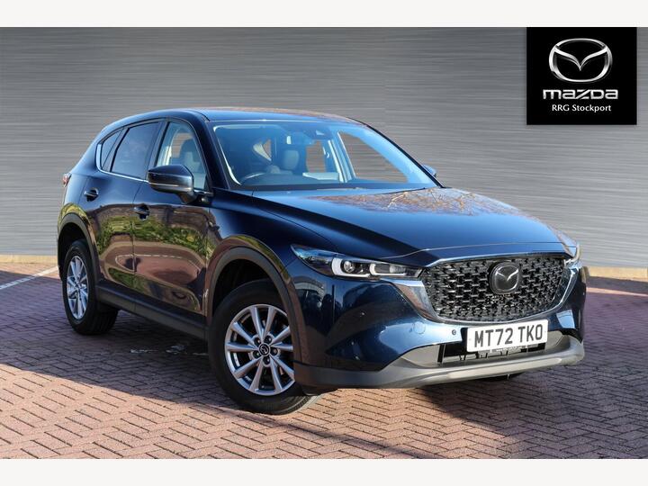 Mazda CX-5 2.0 SKYACTIV-G SE-L Euro 6 (s/s) 5dr