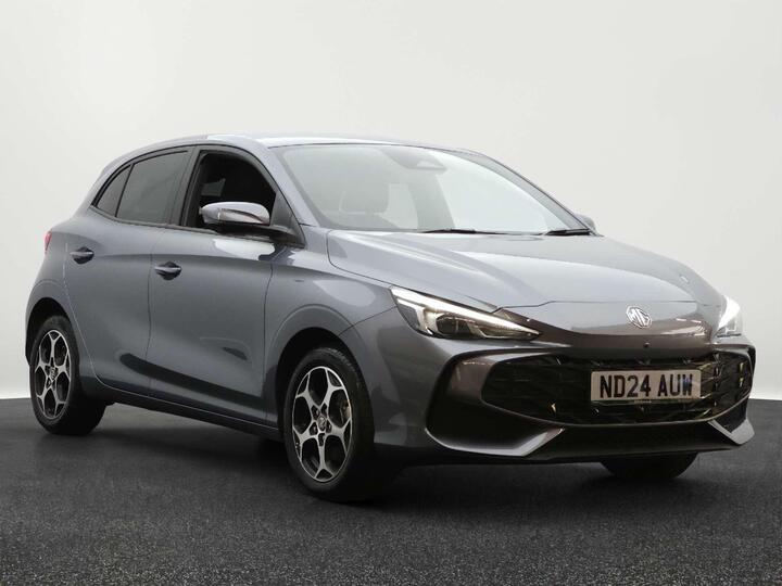 MG 3 1.5 Hybrid+ Trophy Auto Euro 6 (s/s) 5dr
