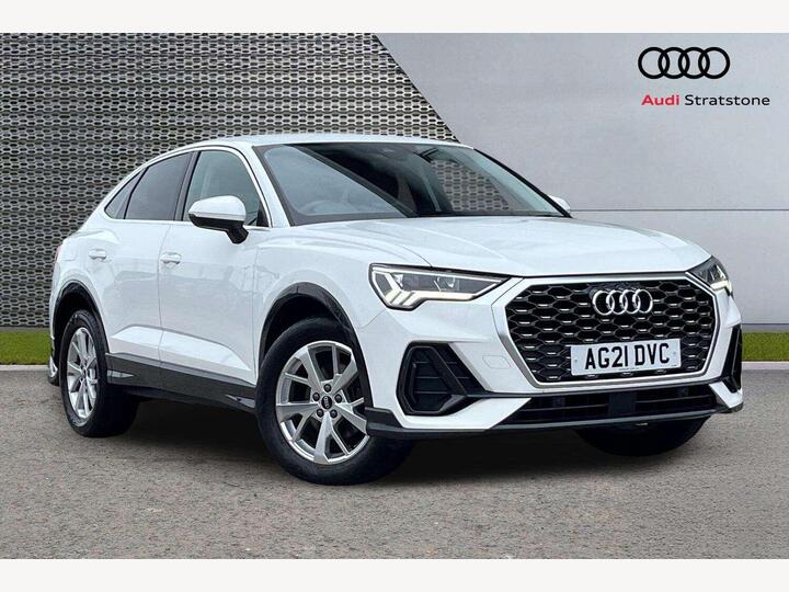 Audi Q3 1.5 TFSI CoD 35 Sport Sportback S Tronic Euro 6 (s/s) 5dr