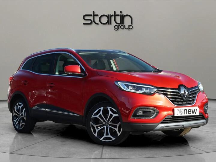 Renault Kadjar 1.5 Blue DCi GT Line EDC Euro 6 (s/s) 5dr