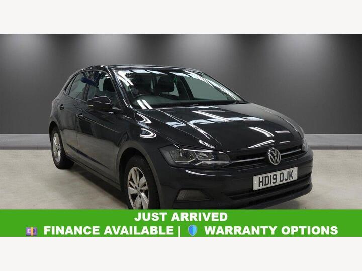 Volkswagen POLO 1.0 EVO SE Euro 6 (s/s) 5dr