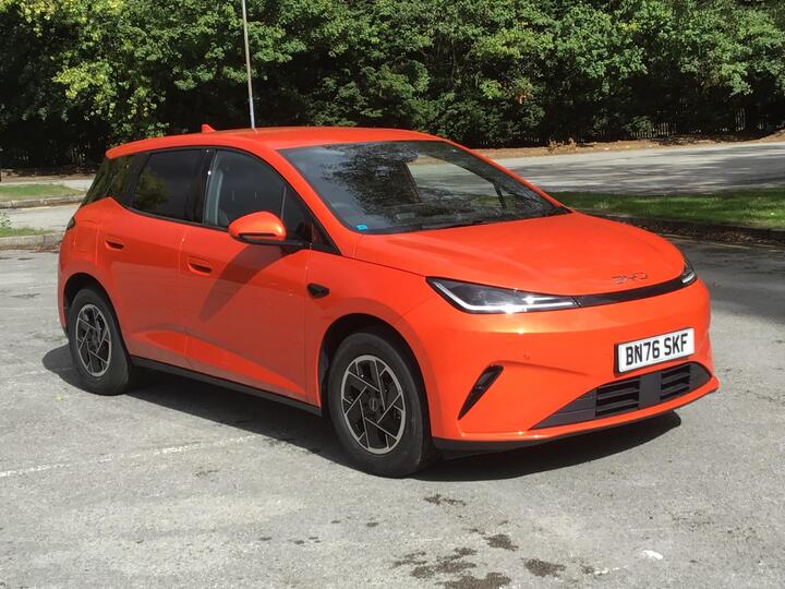 BYD Dolphin G 1.5 DM-i 18.3kWh Boost Auto Euro 6 (s/s) 5dr