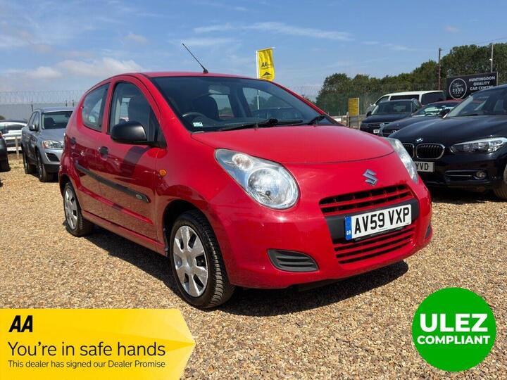 Suzuki ALTO 1.0 12V SZ3 Euro 5 5dr