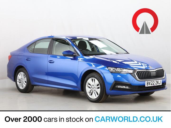 Skoda OCTAVIA 1.0 TSI E-TEC MHEV SE Technology DSG Euro 6 (s/s) 5dr