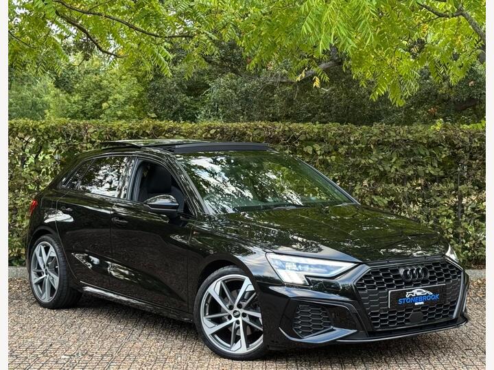 Audi A3 1.5 TFSI 35 Edition 1 Sportback S Tronic Euro 6 (s/s) 5dr