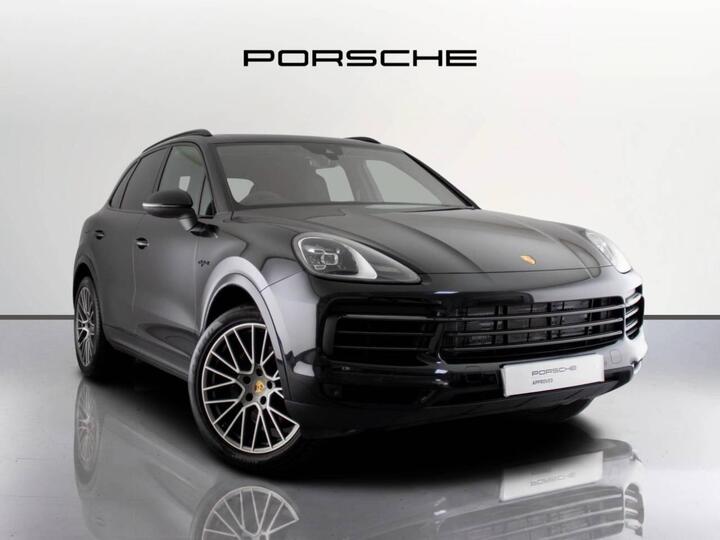 Porsche Cayenne 3.0 V6 E-Hybrid 17.9kWh Platinum Edition TiptronicS 4WD Euro 6 (s/s) 5dr (3.6kW Charger)