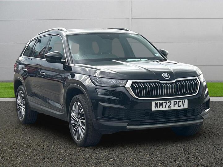 Skoda Kodiaq 1.5 TSI ACT SE L Executive DSG Euro 6 (s/s) 5dr (7 Seat)