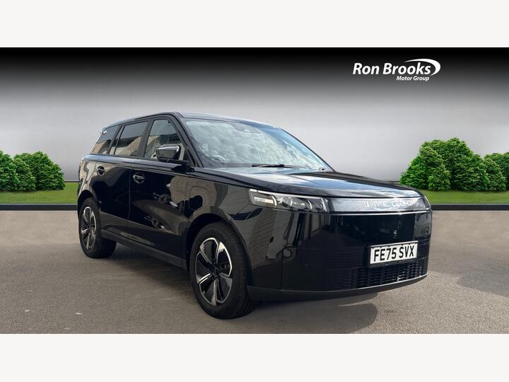 JAECOO 5 60.9kWh Pure Auto 5dr