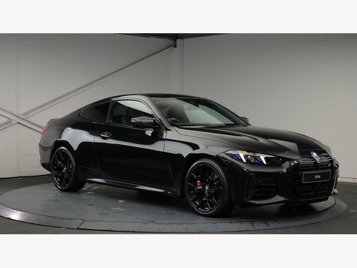 BMW 4 Series Coupe 3.0 M440i MHT Auto XDrive Euro 6 (s/s) 2dr